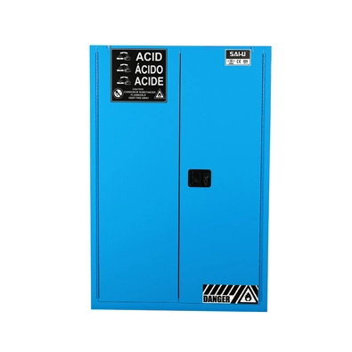 Gabinete de seguridad de líquidos corrosivos SC2045B (Puerta de cierre automático)