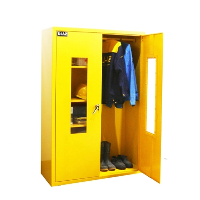 Qué es el gabinete de almacenamiento PPE y sus usos