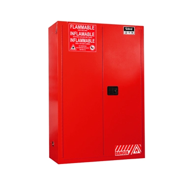 Gabinete de almacenamiento combustible