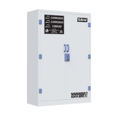 Gabinete de almacenamiento corrosivo fuerte