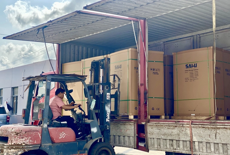 Información de envío