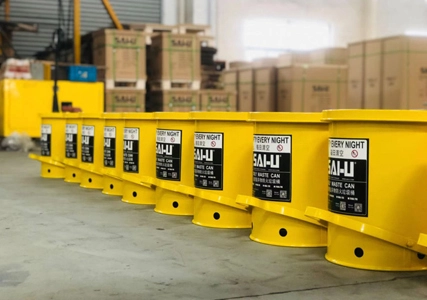 La causa de la explosión en la sede alemana del grupo del gigante químico BASF