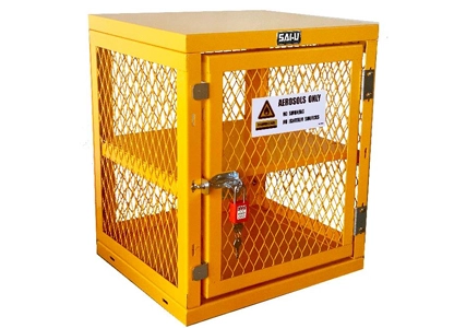 ¿Qué es un gabinete de cilindro de gas? Sai-U ha resumido todo lo que desea saber