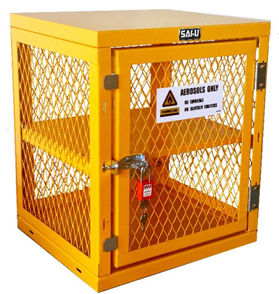 What is a gas cylinder cabinet? Sai Yu has summarized everything you want to know for you!