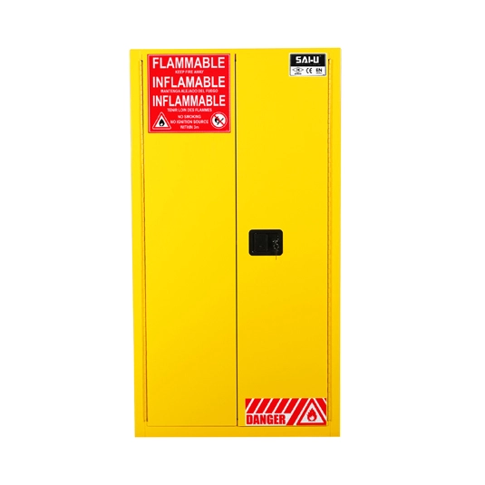 drum storage cabinet