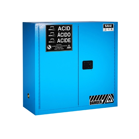 safety supply cabinet