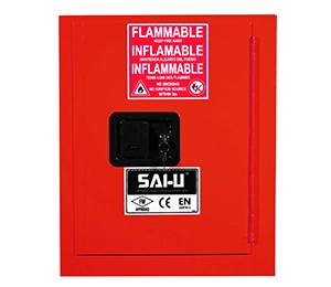 Gabinete de almacenamiento combustible