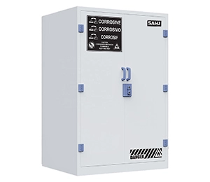 Gabinete de almacenamiento corrosivo fuerte