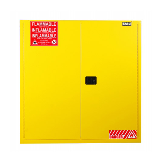 NFPA 30 vs OSHA 1910.106: Desglose inflamable de la regulación del gabinete