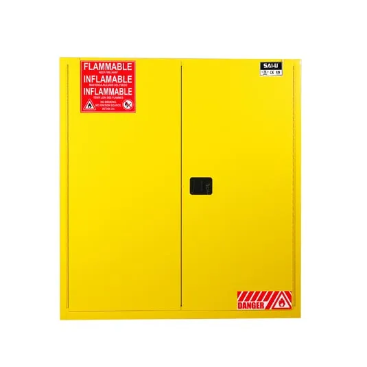 Gabinete de almacenamiento de seguridad del tambor SC2110Y